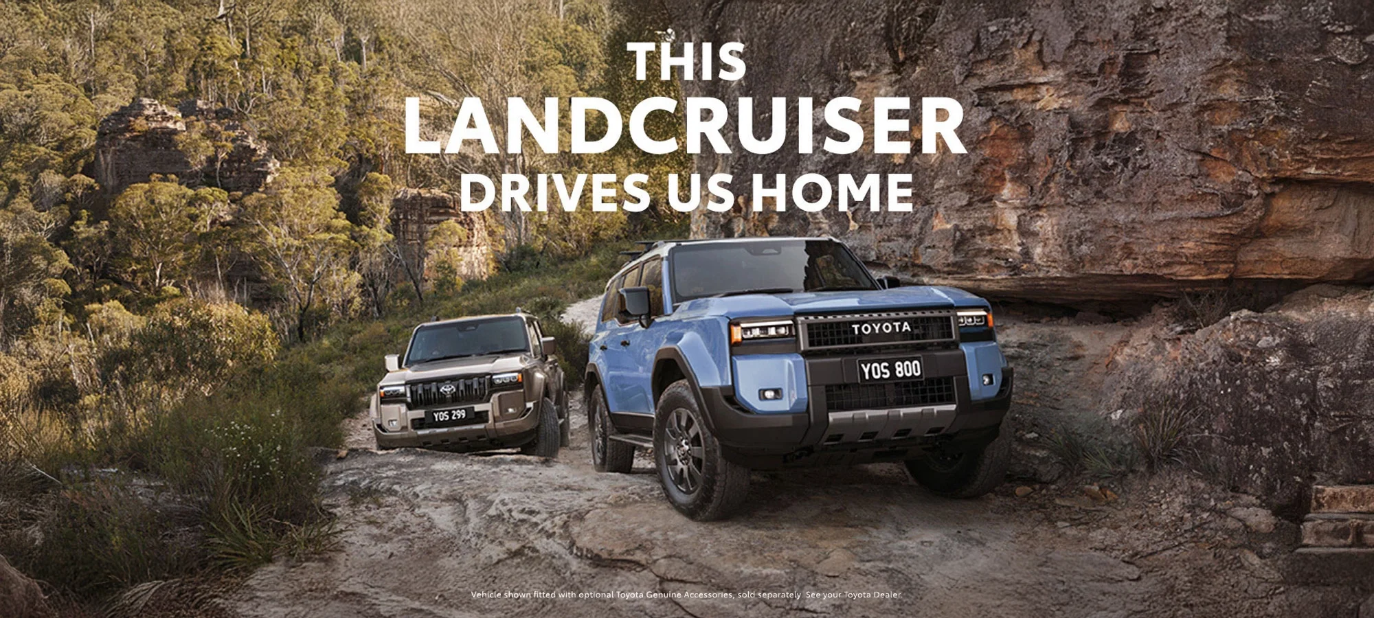Landcruiser Hp